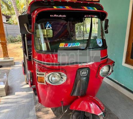 Bajaj Three Wheel 2013