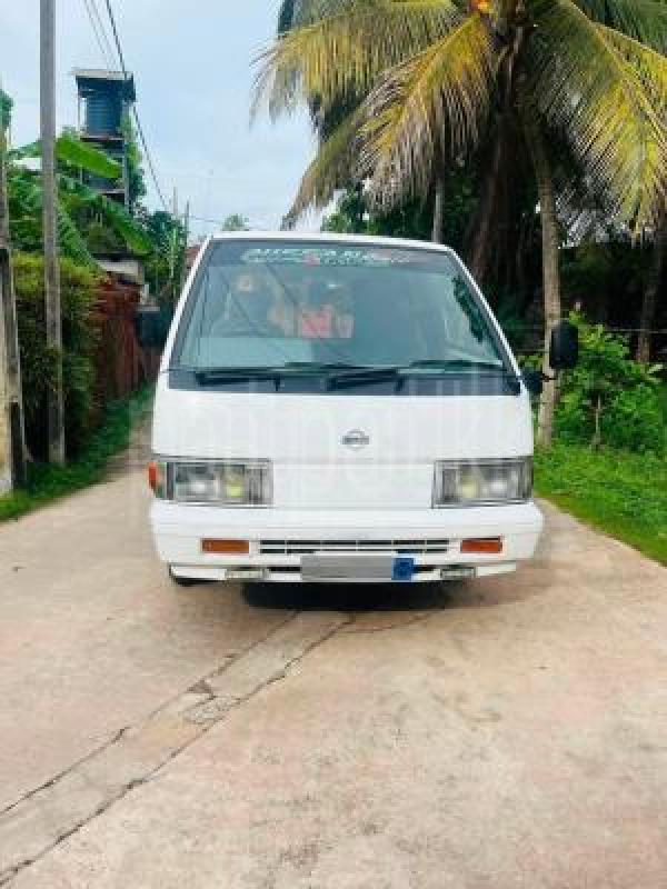 Nissan Vanette 1987 -  වෑන් රථය sale in Sri Lanka - patpat.lk