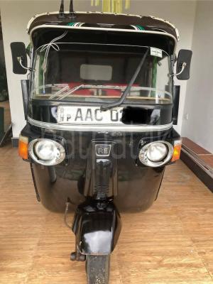 Bajaj 4 stroke 2012 - Used Three wheeler sale in Sri Lanka - patpat.lk