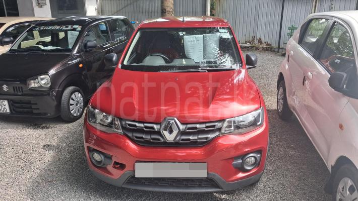 Renault KWID 2016 -  Car sale in Sri Lanka - patpat.lk