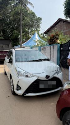 Toyota Vitz 2018 - Used Car sale in Sri Lanka - patpat.lk