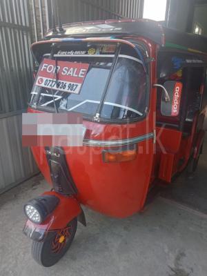 Bajaj 4 stroke 2009 - பயன்படுத்தப்பட்டது முச்சக்கர வண்டி sale in Sri Lanka - patpat.lk