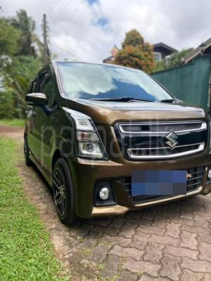 Suzuki Wagon R 2017 -  කාර් sale in Sri Lanka - patpat.lk