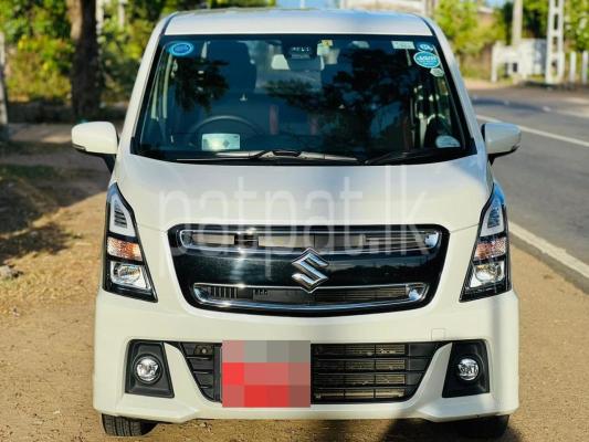 Suzuki Wagon R 2018 - Used Car sale in Sri Lanka - patpat.lk