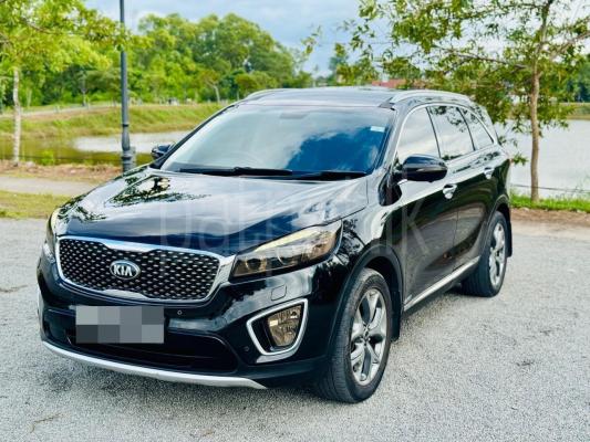 KIA Sorento 2015 - Used SUV sale in Sri Lanka - patpat.lk