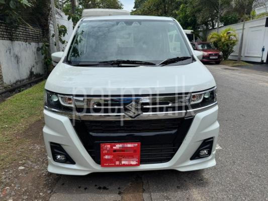 Suzuki Wagon R 2026 -  කාර් sale in Sri Lanka - patpat.lk