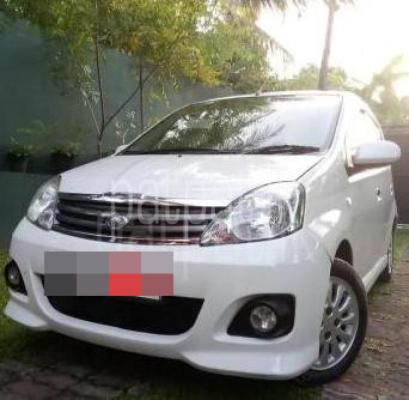 Perodua Viva 2011 - Used Car sale in Sri Lanka - patpat.lk
