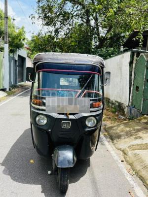 Bajaj 4 stroke 2016 - භාවිතා කරන ලද ත්‍රිරෝද රථය sale in Sri Lanka - patpat.lk