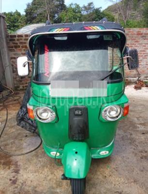 Bajaj Three Wheel 2011 - Used Three wheeler sale in Sri Lanka - patpat.lk