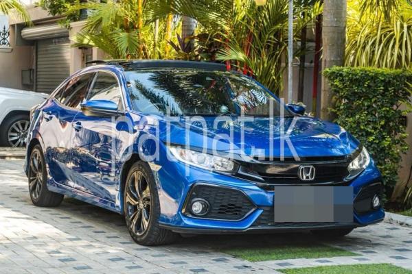 Honda Civic 2018