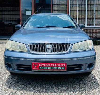 Nissan Bluebird 2003 - Used Car sale in Sri Lanka - patpat.lk