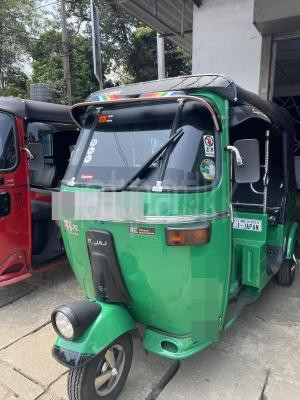 Bajaj Three Wheel 2008 - භාවිතා කරන ලද ත්‍රිරෝද රථය sale in Sri Lanka - patpat.lk