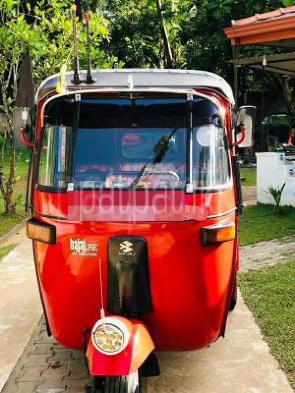 Bajaj 2 stroke 2002 - பயன்படுத்தப்பட்டது முச்சக்கர வண்டி sale in Sri Lanka - patpat.lk