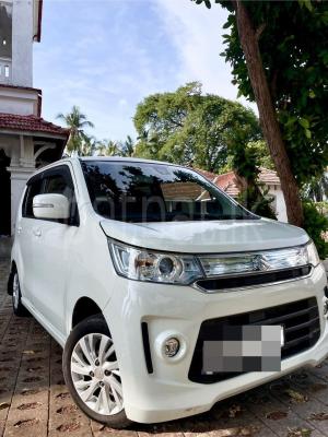 Suzuki Wagon R 2015 - භාවිතා කරන ලද කාර් sale in Sri Lanka - patpat.lk