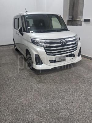 Toyota Roomy 2025 - භාවිතා කරන ලද වෑන් රථය sale in Sri Lanka - patpat.lk