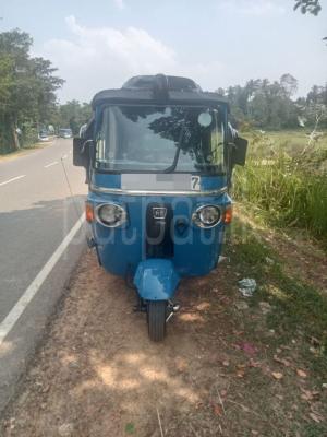 Bajaj Three Wheel 2012