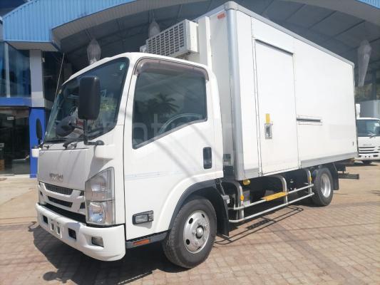 Isuzu Freezer 2020