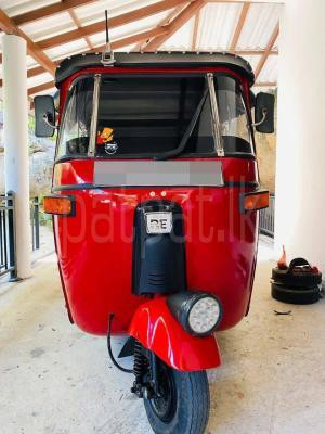 Bajaj Three Wheel 2008 - Used Three wheeler sale in Sri Lanka - patpat.lk