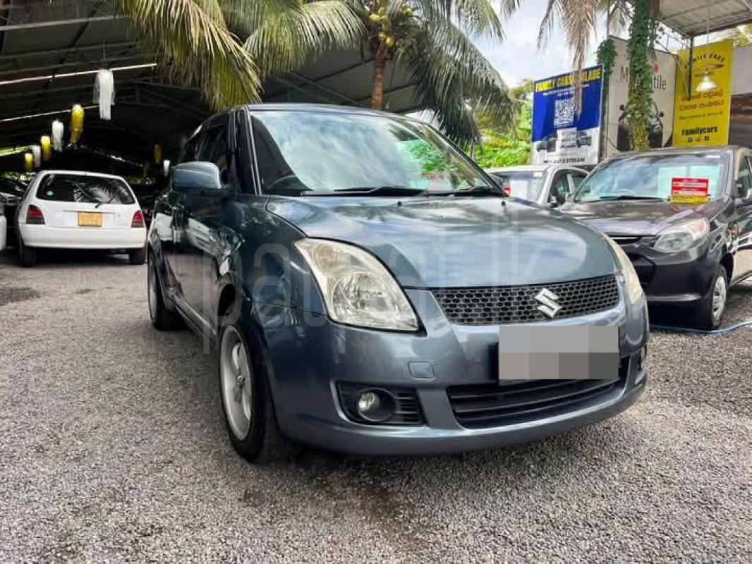 Suzuki Swift 2008 - பயன்படுத்தப்பட்டது கார் sale in Sri Lanka - patpat.lk