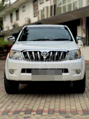 Toyota Hilux 2007 - Used Pick-up  sale in Sri Lanka - patpat.lk