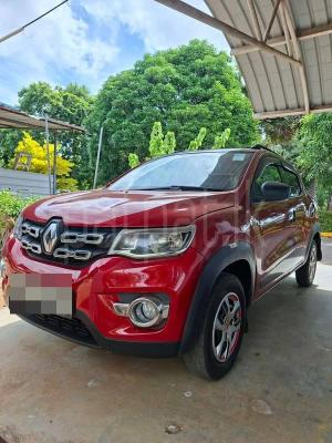 Renault KWID 2016 -  Car sale in Sri Lanka - patpat.lk