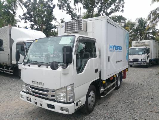Isuzu Freezer 2019