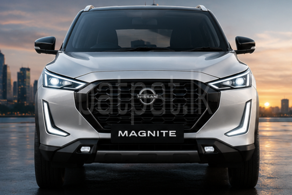 Nissan Magnite 2026 - Brand New SUV sale in Sri Lanka - patpat.lk