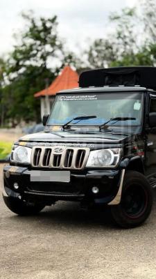 Mahindra Bolero 2017