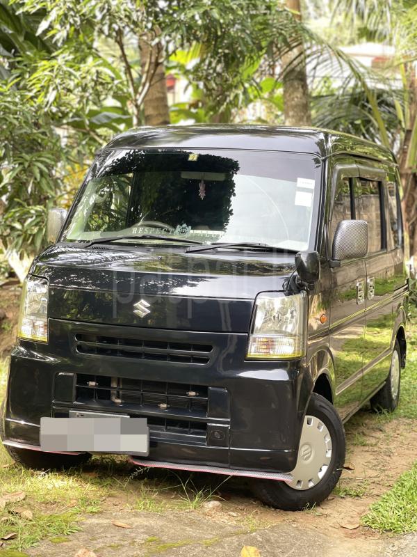 Suzuki Every 2014 -  வேன் sale in Sri Lanka - patpat.lk