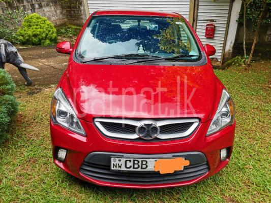 Baic D20 2018 - භාවිතා කරන ලද කාර් sale in Sri Lanka - patpat.lk