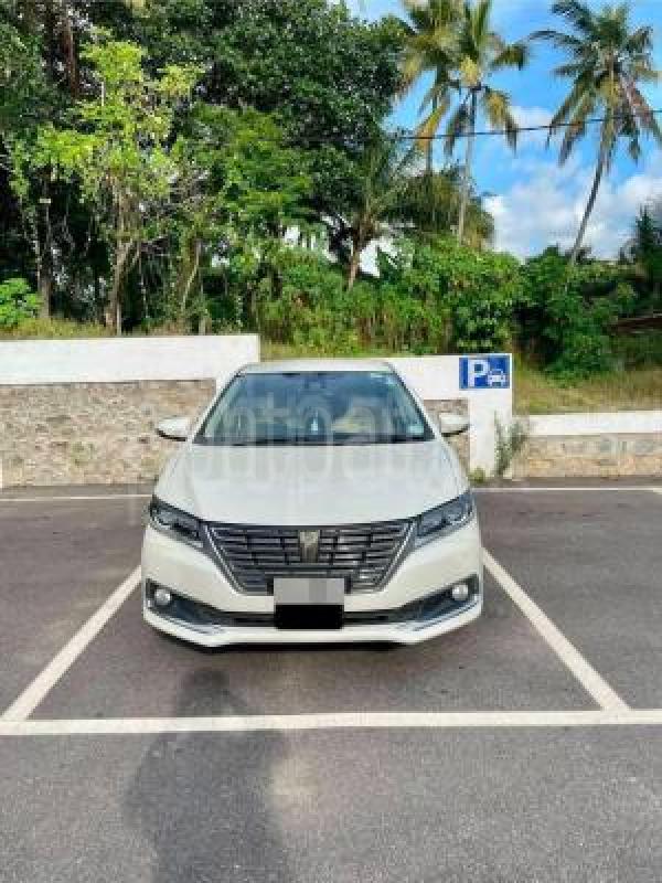 Toyota Premio 2018 -  Car sale in Sri Lanka - patpat.lk