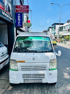 Suzuki Carry Truck 2010 - භාවිතා කරන ලද ට්‍රක් රථය sale in Sri Lanka - patpat.lk