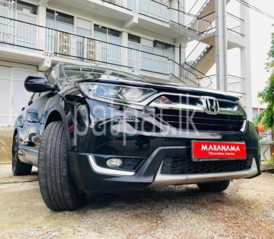 Honda CRV 2018 -  SUV රථය sale in Sri Lanka - patpat.lk