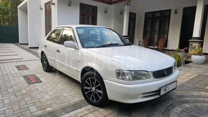 Toyota Corolla 2000