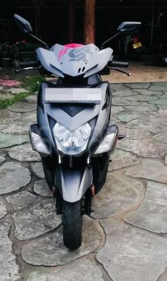 Yamaha Ray ZR 2019