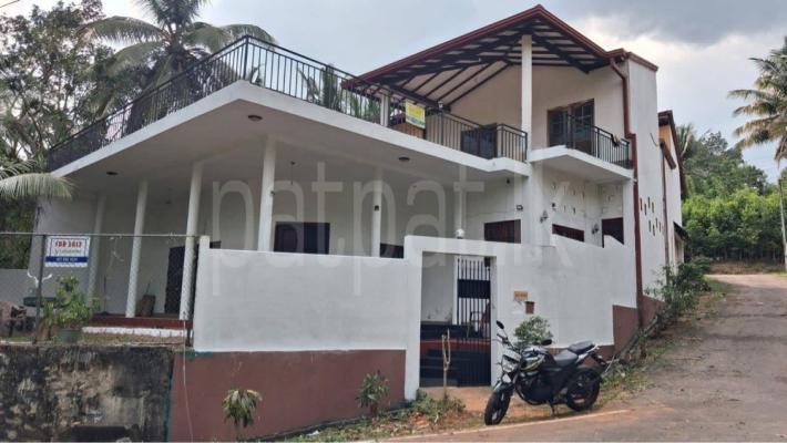 House for Sale in Kahathuduwa