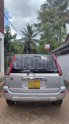 Nissan X Trail 2001 - Used SUV sale in Sri Lanka - patpat.lk