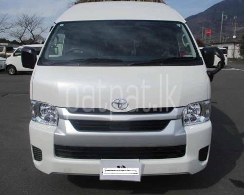 Toyota Hiace 2023