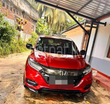 Honda Vezel 2018 - Used SUV sale in Sri Lanka - patpat.lk