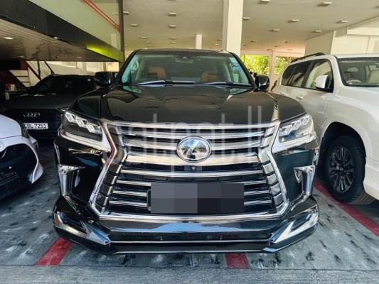 Toyota Lexus 2018 - Used SUV sale in Sri Lanka - patpat.lk