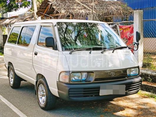 Toyota TownAce 1996 - Used Van sale in Sri Lanka - patpat.lk