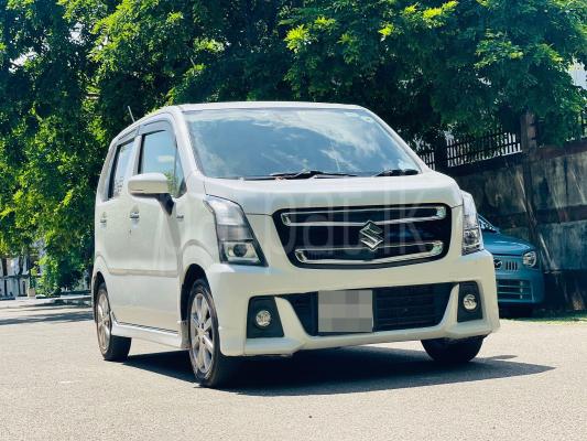 Suzuki Wagon R 2018 - Used Car sale in Sri Lanka - patpat.lk