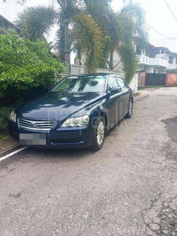 Toyota Mark X 2007 -  Car sale in Sri Lanka - patpat.lk