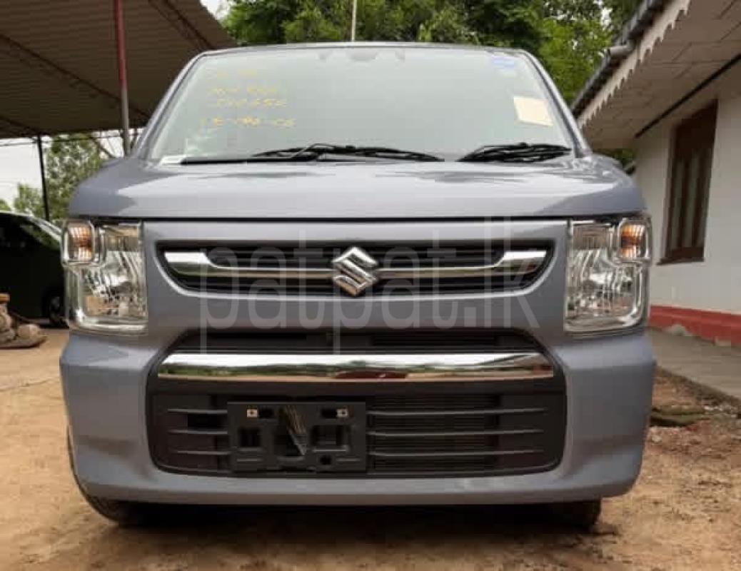 Suzuki Wagon R 2025 - Brand New Car sale in Sri Lanka - patpat.lk