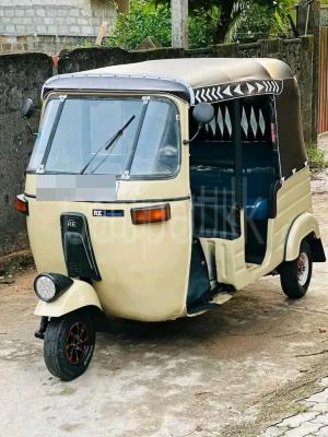 Bajaj 2 stroke 2006 - பயன்படுத்தப்பட்டது முச்சக்கர வண்டி sale in Sri Lanka - patpat.lk