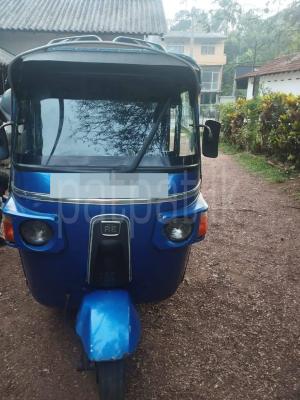 Bajaj Three Wheel 2012 - பயன்படுத்தப்பட்டது முச்சக்கர வண்டி sale in Sri Lanka - patpat.lk