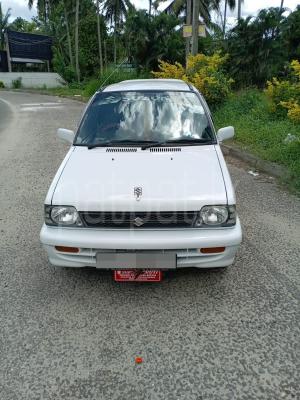 Suzuki Maruti 2008 - பயன்படுத்தப்பட்டது கார் sale in Sri Lanka - patpat.lk