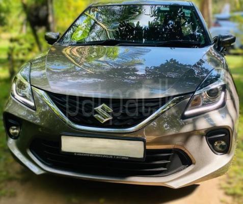 Suzuki Baleno 2020 - பயன்படுத்தப்பட்டது கார் sale in Sri Lanka - patpat.lk