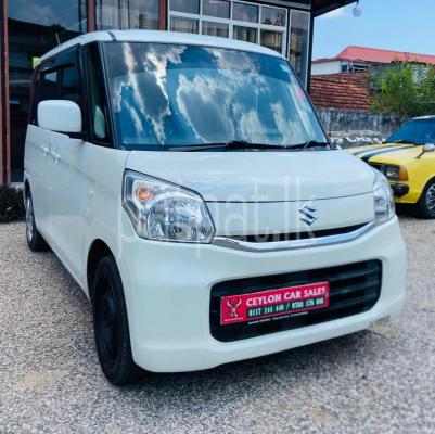 Suzuki Spacia 2015 - Used Car sale in Sri Lanka - patpat.lk