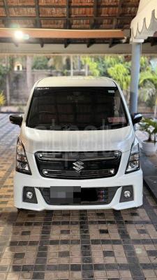 Suzuki Wagon R 2017 - Used Car sale in Sri Lanka - patpat.lk